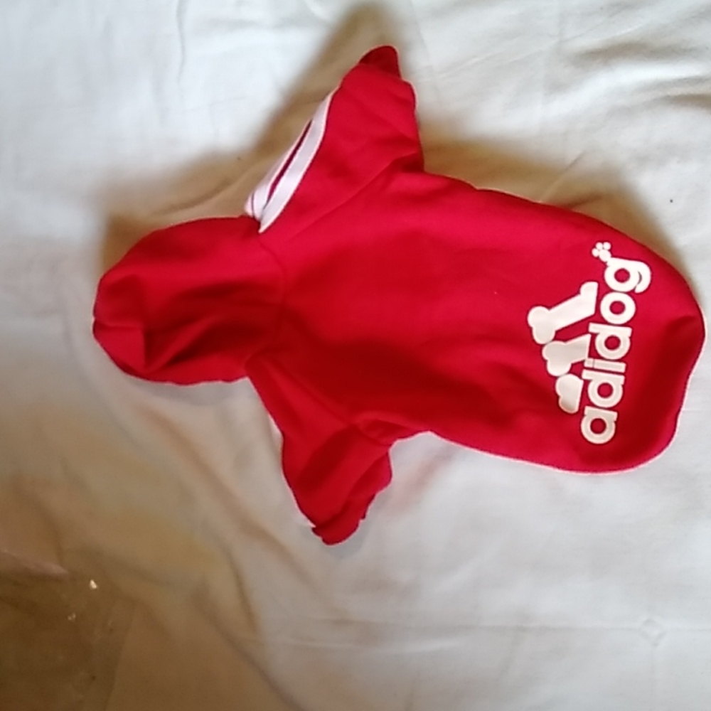 Dog hoodie